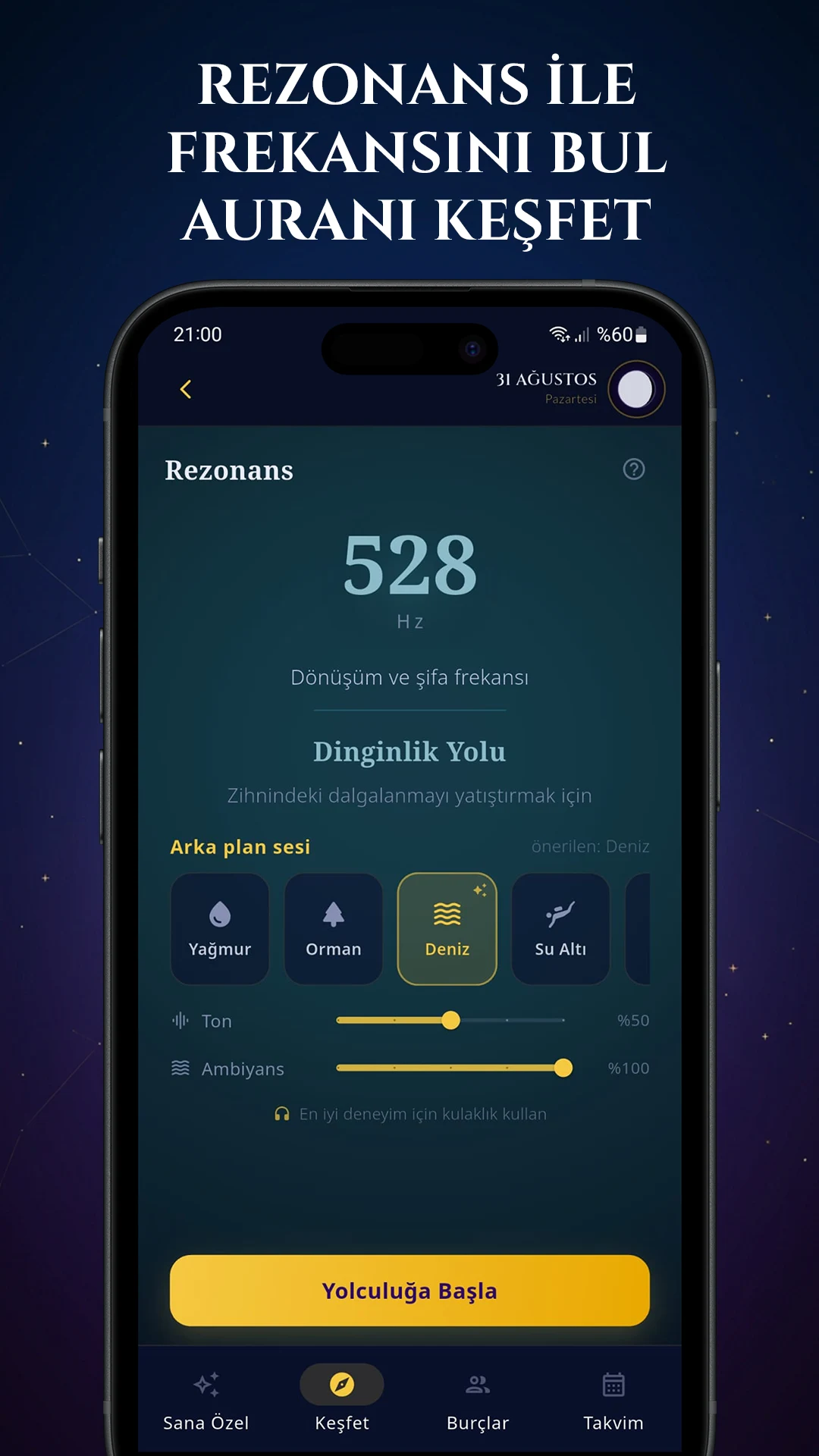 Günlük Burç: Astroloji & Yorum screenshot